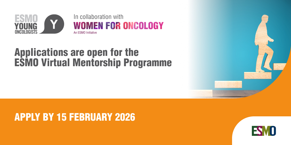 ESMO - Eur. Oncology tweet media