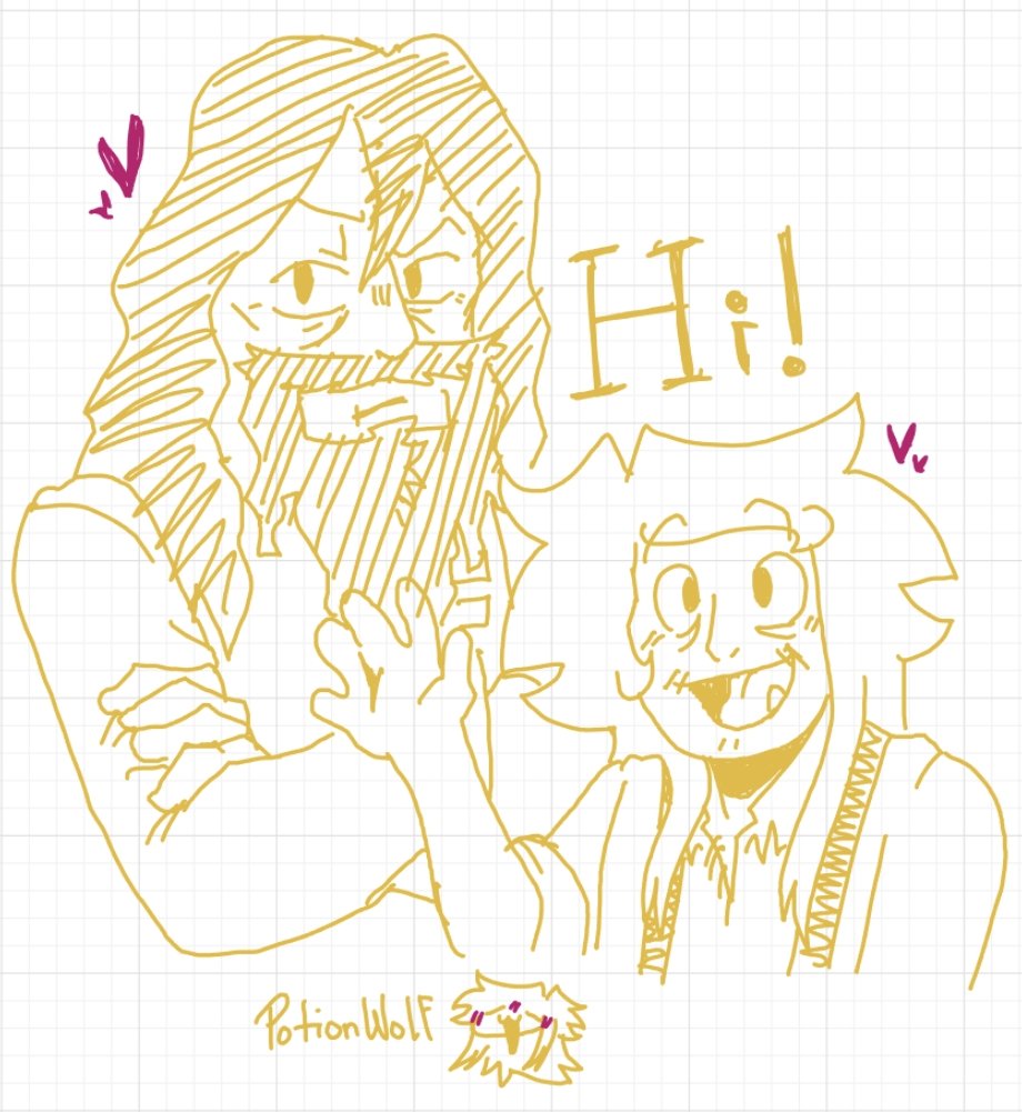 More PotionWolf!!!!!

#mcsm #potionwolf #ivormcsm #jessewolfgang #yumeship