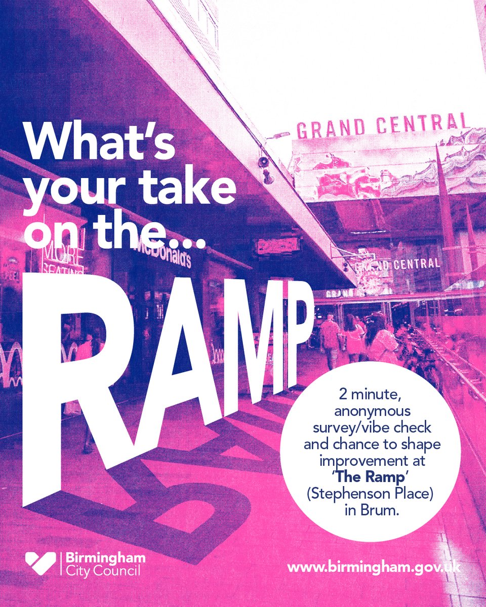 Birmingham City Council tweet media