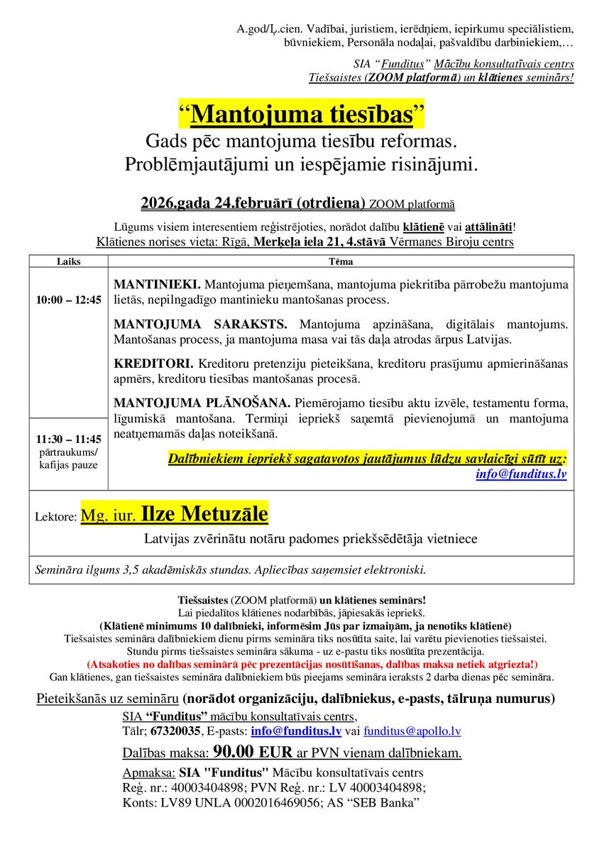 Atvars Babuka Funditus, SIA (@funditus1) on Twitter photo 