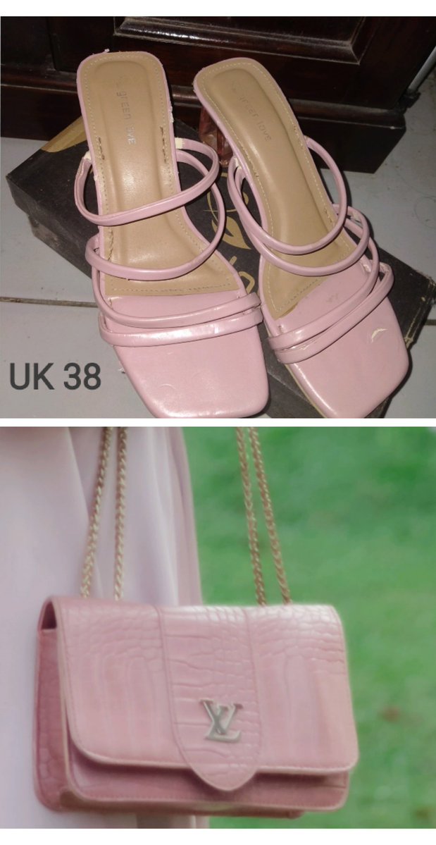 Pittyfell's tweet image. Ayo guys 40k 2 item 
kalo ambil satuan heels beda harga yaa
