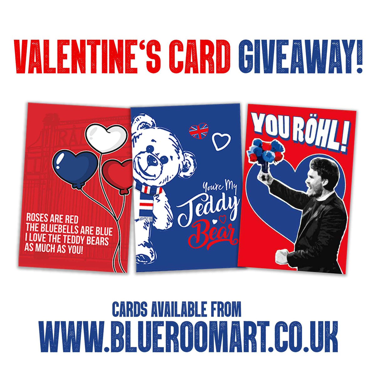 🇬🇧 Blue Room Art tweet media