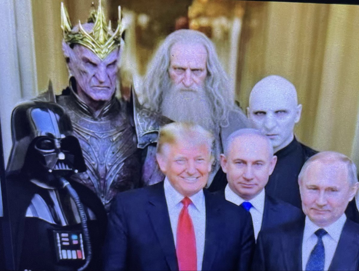 theshockdr's tweet photo. Trumps Board of Peace #Davos2026 #BoardOfPeace #Trump #GreenlandIsNotForSale #ImpeachTrumpNow https://t.co/9yIhnLKBPh