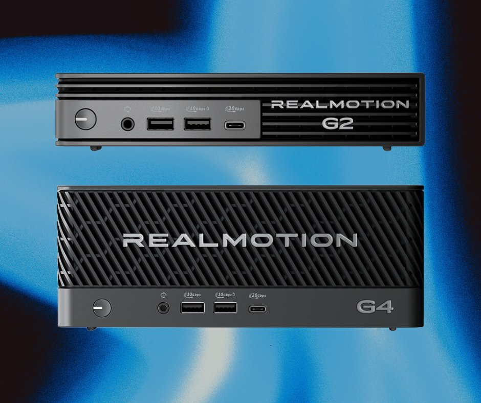Realmotion™ tweet media