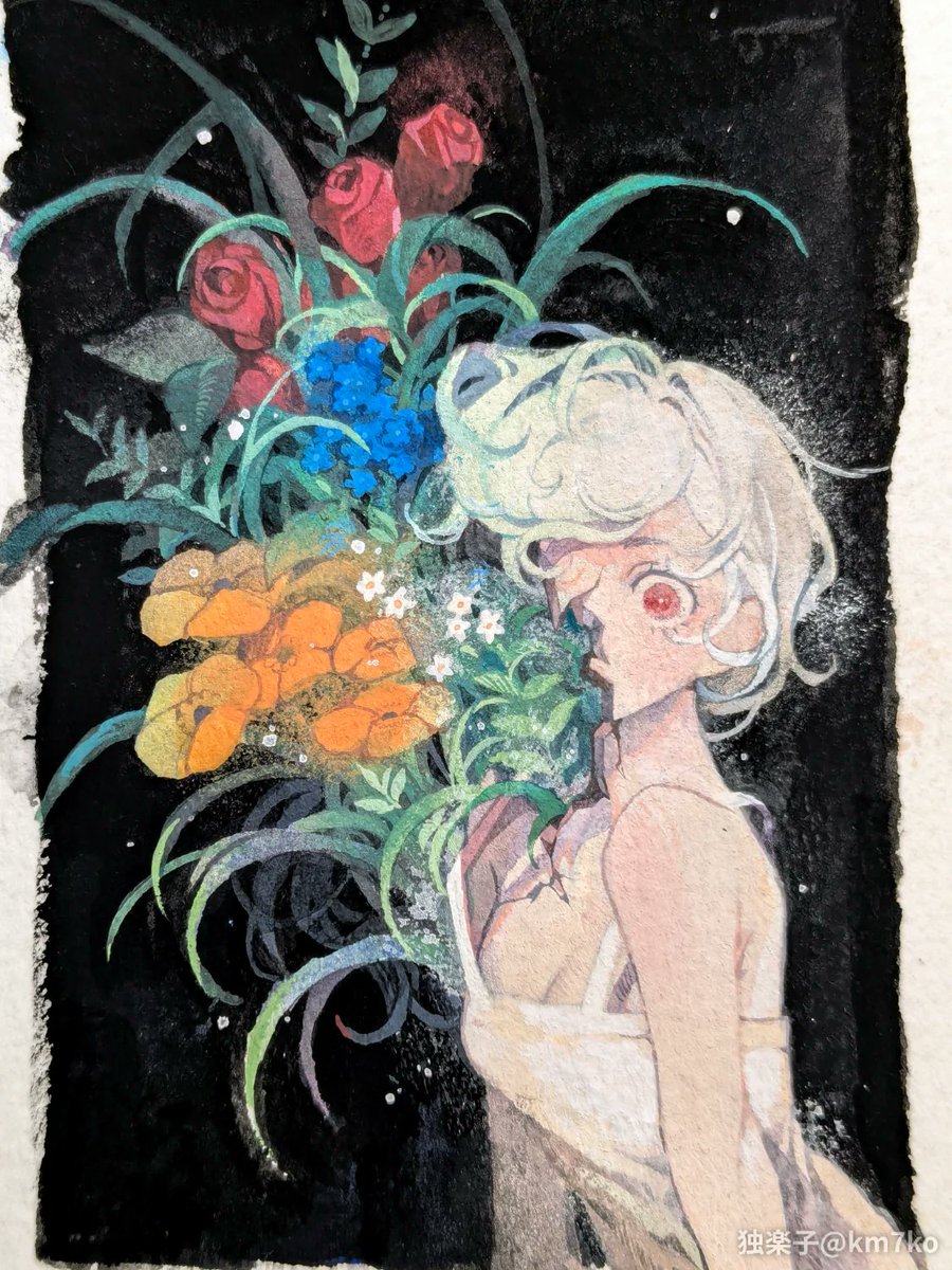 独楽子 tweet media