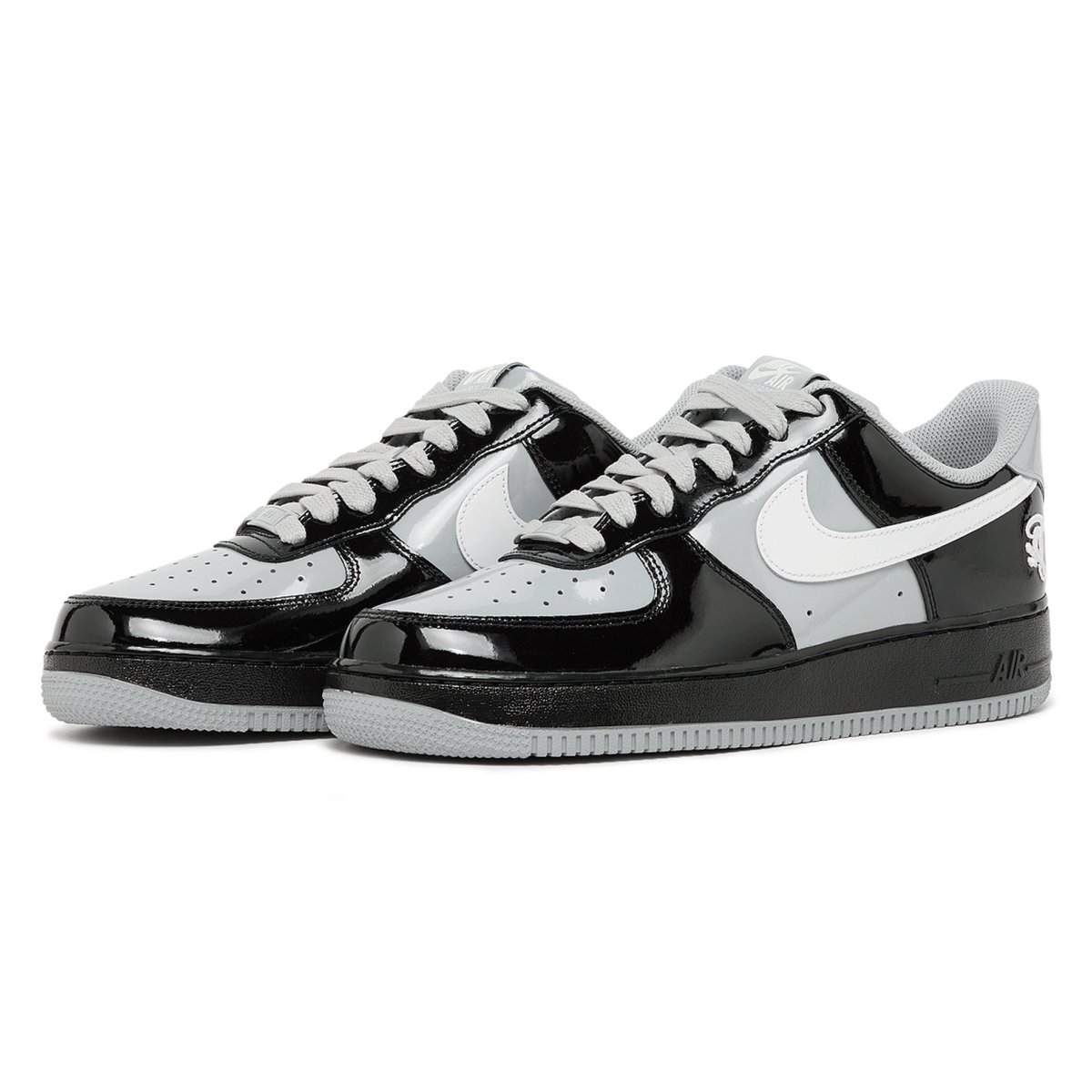 zSneakerHeadz's tweet image. FIRST LOOK: 2026 Central Cee x Nike Air Force 1 Low ‘07 🎶

Expected to release Spring 2026