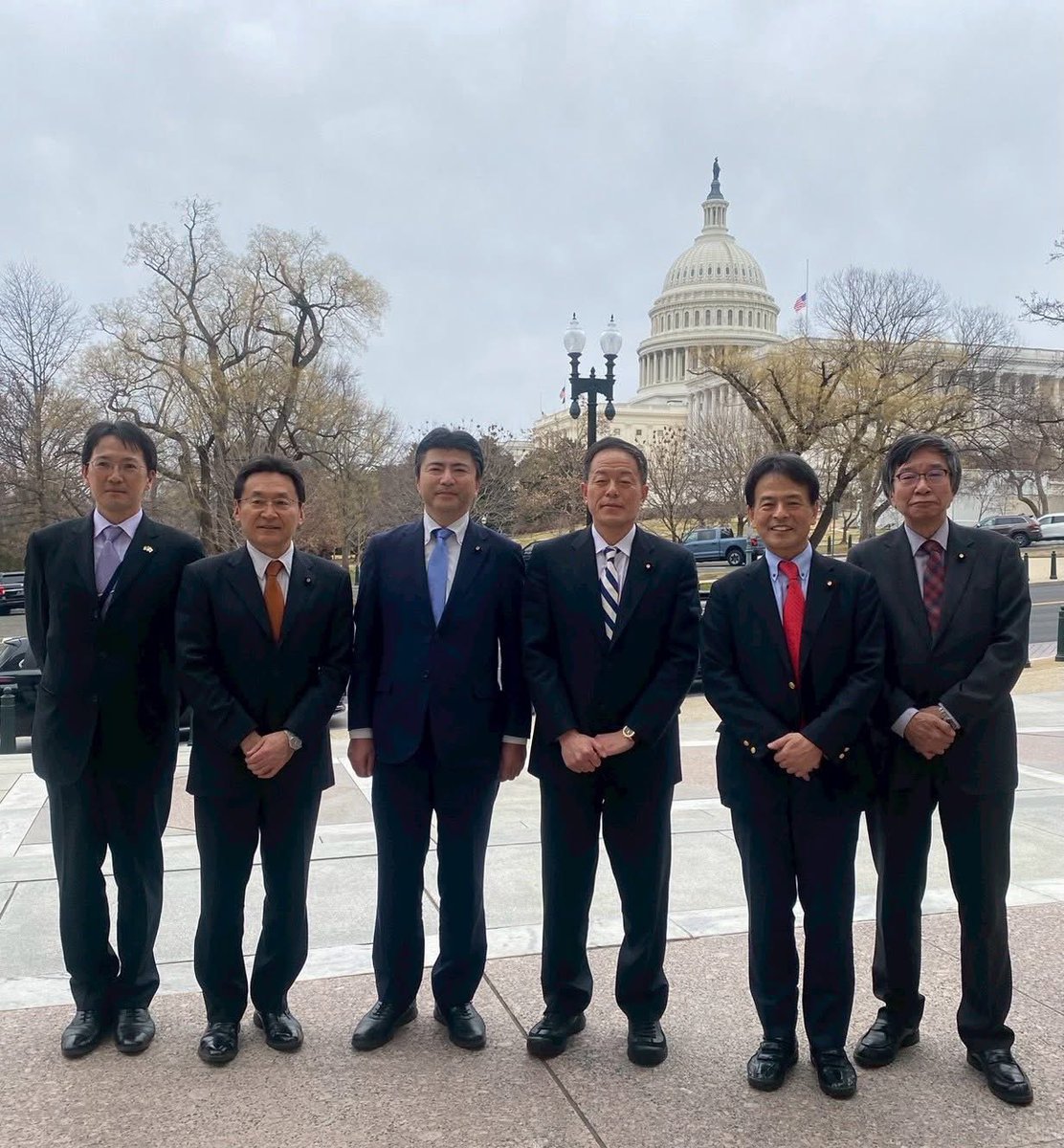 日本はリーダー役を」》 一方、ワシントンでは、アメリカ連邦議会を訪ねて、上院・下院双方で「日本通」と言われる議員と意見交換しました。 アメリカ連邦議会 では、上院・下院それぞれの議員らで、高市首相の台湾有事発言を巡って、中国が日本に威圧行動を取っていること ...