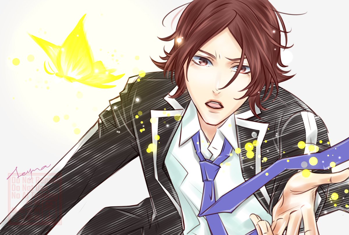 fflothll's tweet image. #persona2  周防達哉