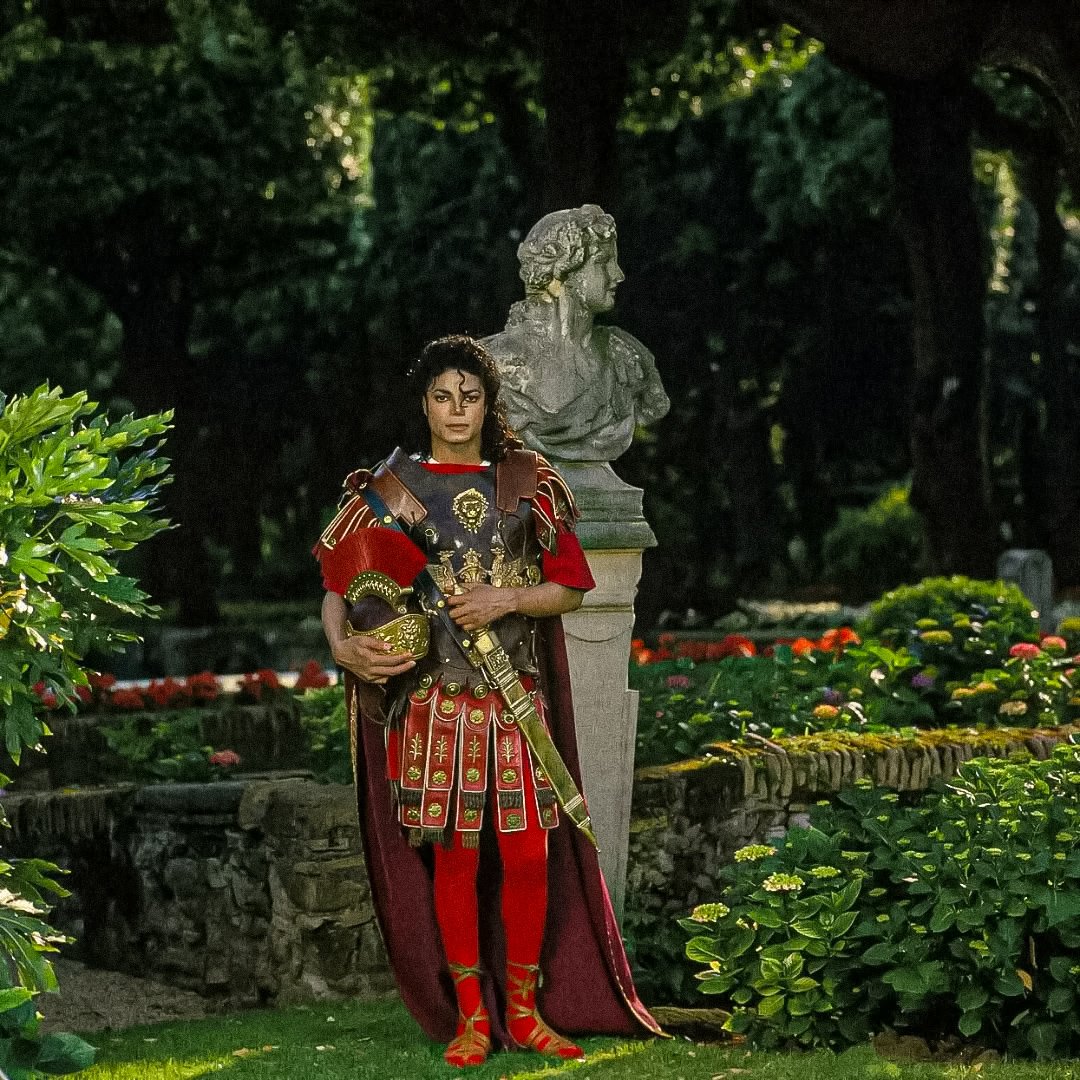 Michael Jackson, 1988