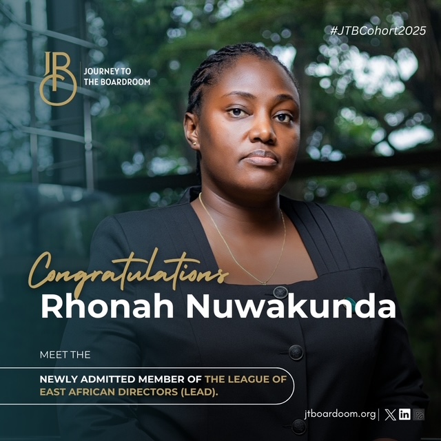 Journey To The Boardroom tweet media