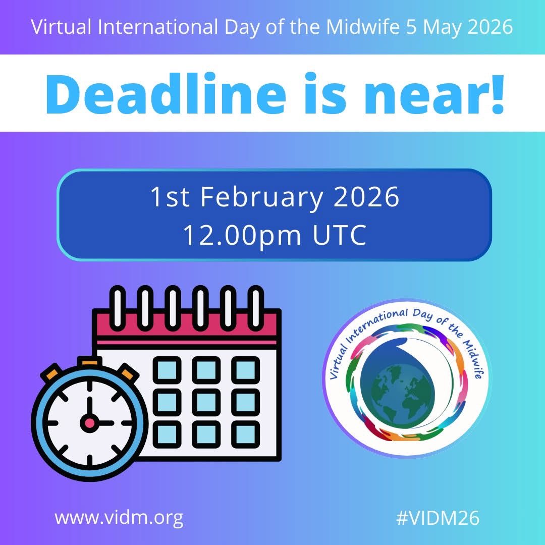 Day of the Midwife tweet media