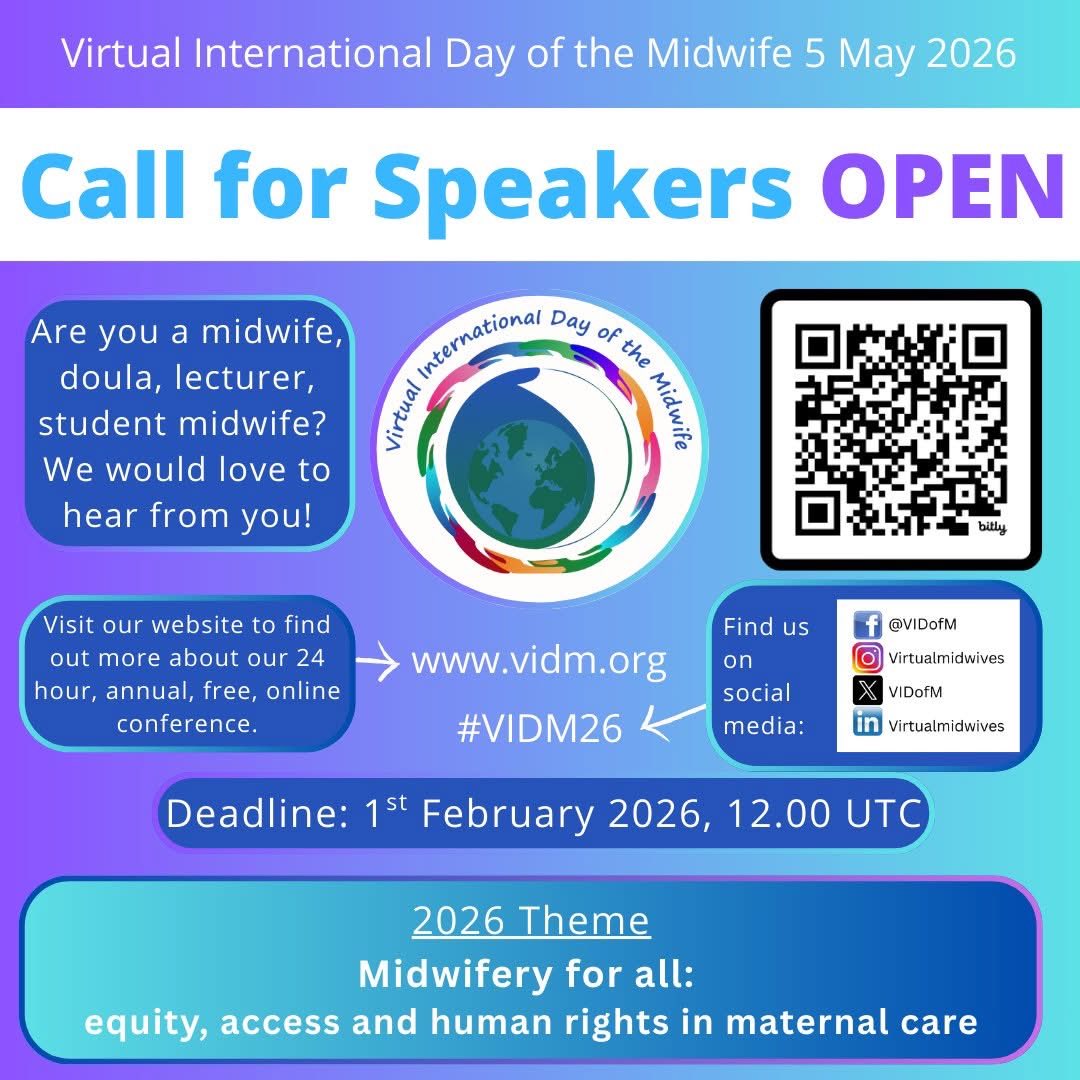 Day of the Midwife tweet media