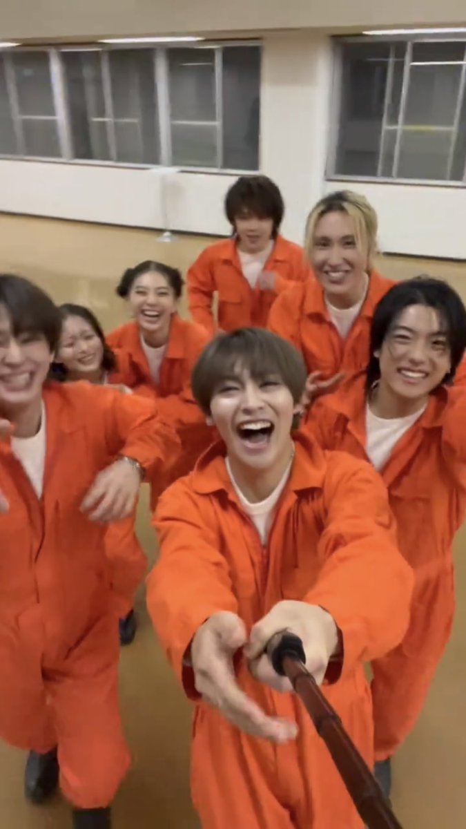 よーい                    #GENIC                   どん.ᐟ.ᐟ