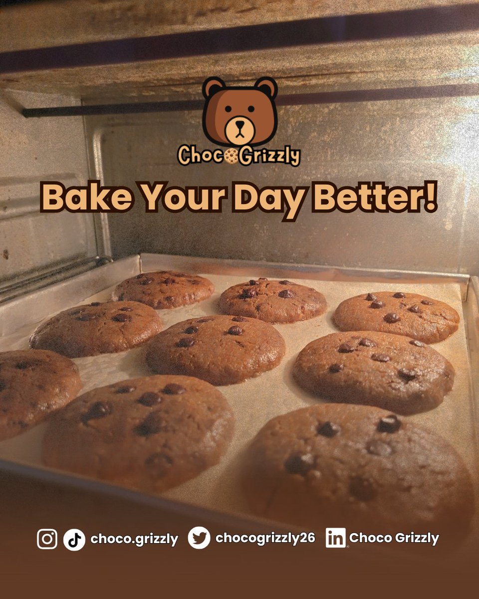 Choco Grizzly tweet media