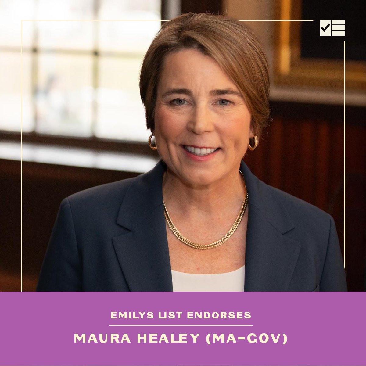 EMILYs List tweet media