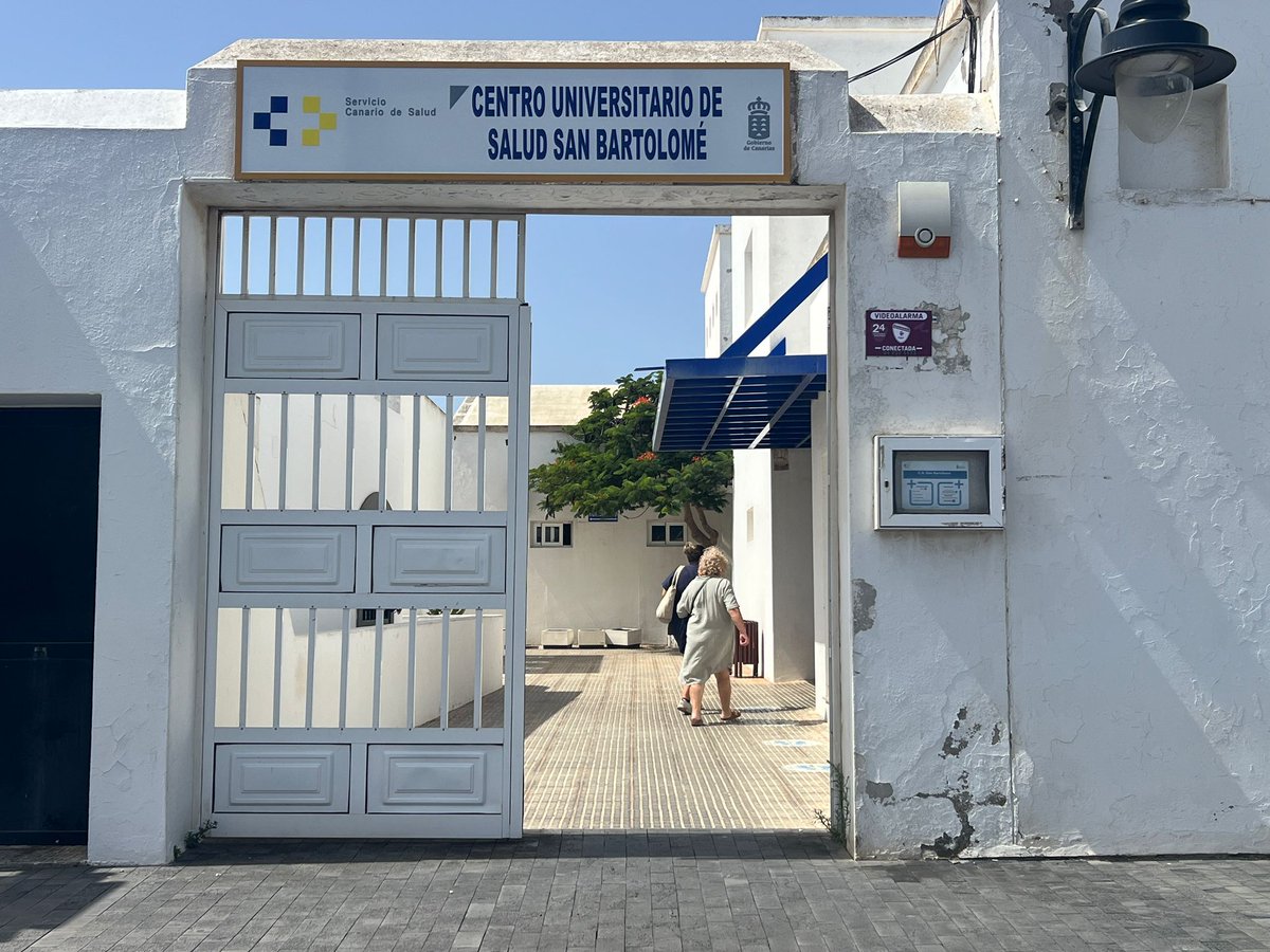 El centro permanecerá  cerrado entre las 18:30 y las 20:00 horas de hoy jueves, día 22, debido a un corte de suministro eléctrico programado por la compañía Endesa

La actividad se retomará con normalidad la mañana de este viernes, día 23

➡️Más info: acortar.link/URYCyR