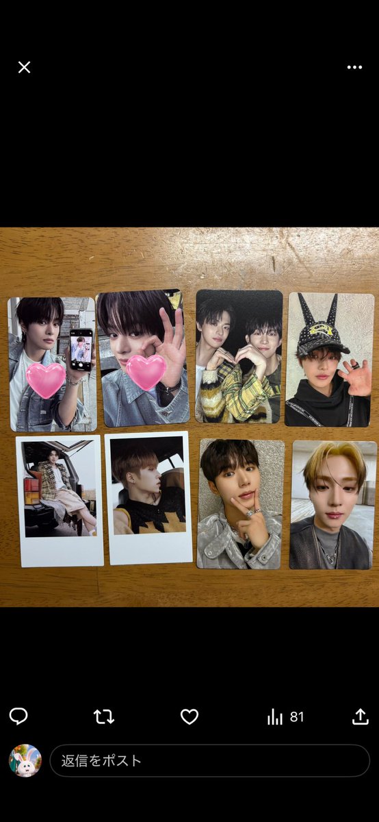 YUKARIN¨̮♡ tweet media