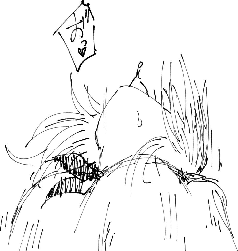 のけぞり絶頂の練習 