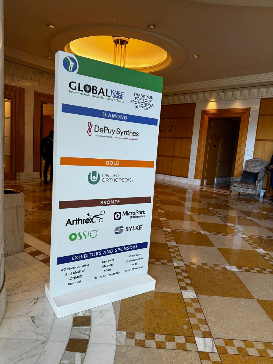 United Orthopedic UK tweet media