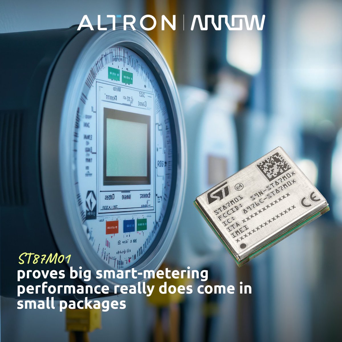 Altron Arrow tweet media