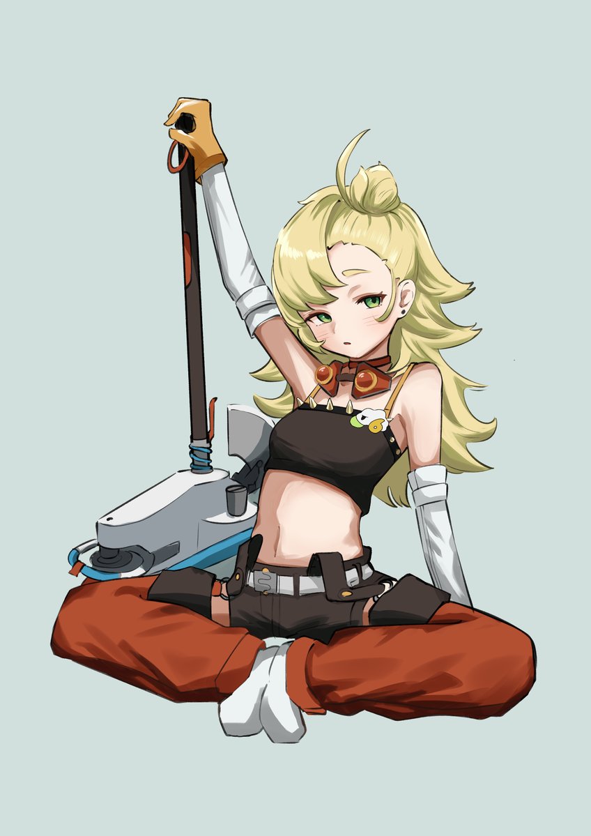 お題箱からパイパーrkgk