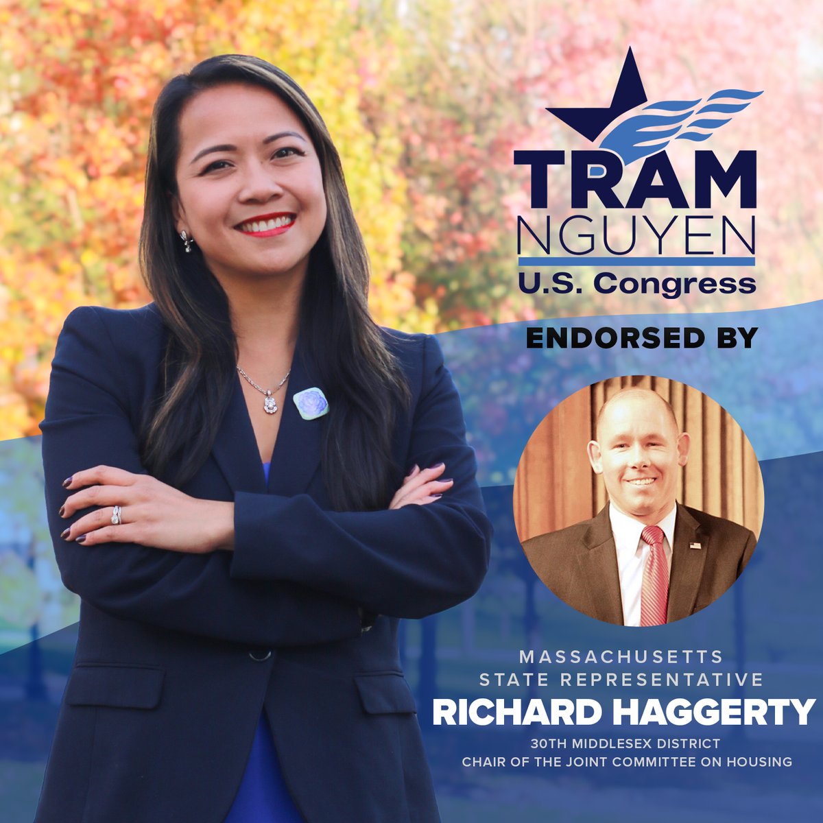 Tram for Congress tweet media