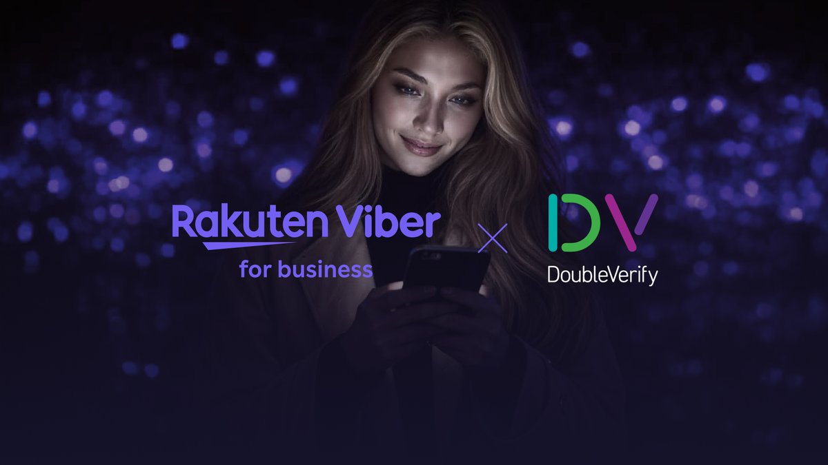 Rakuten Viber tweet media