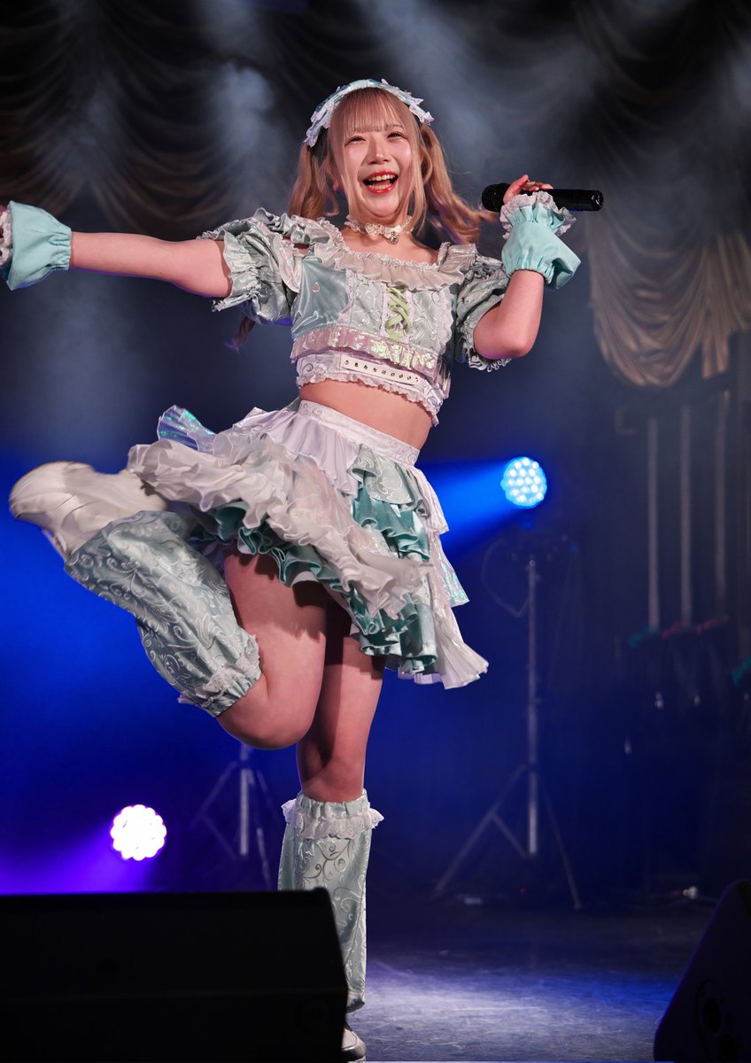 20260110「JAPAN IDOL SUPER LIVE 2025」＠ダンスホール新世紀編