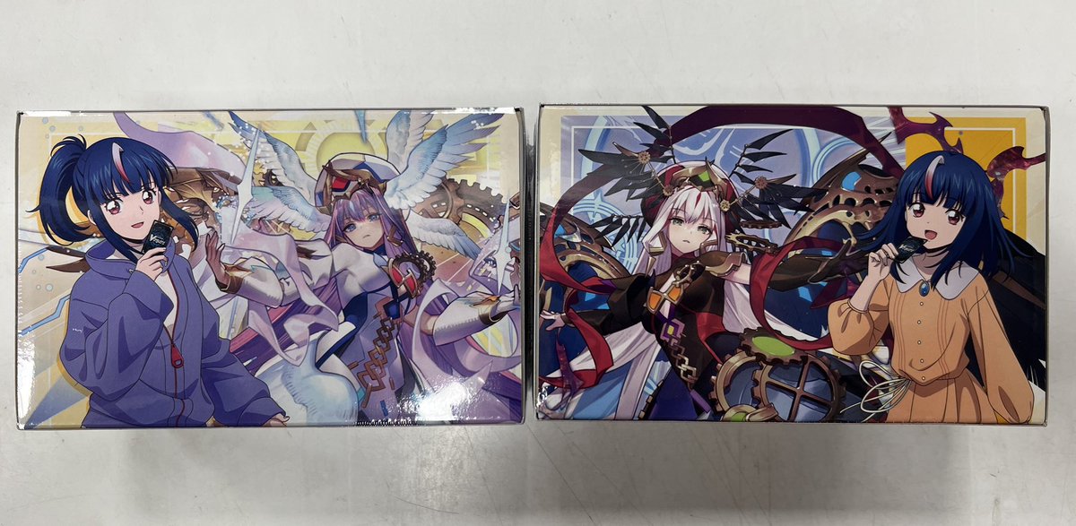 1/23(金)発売 ヴァンガード マスターデッキセット 「明星エリカ」 「明