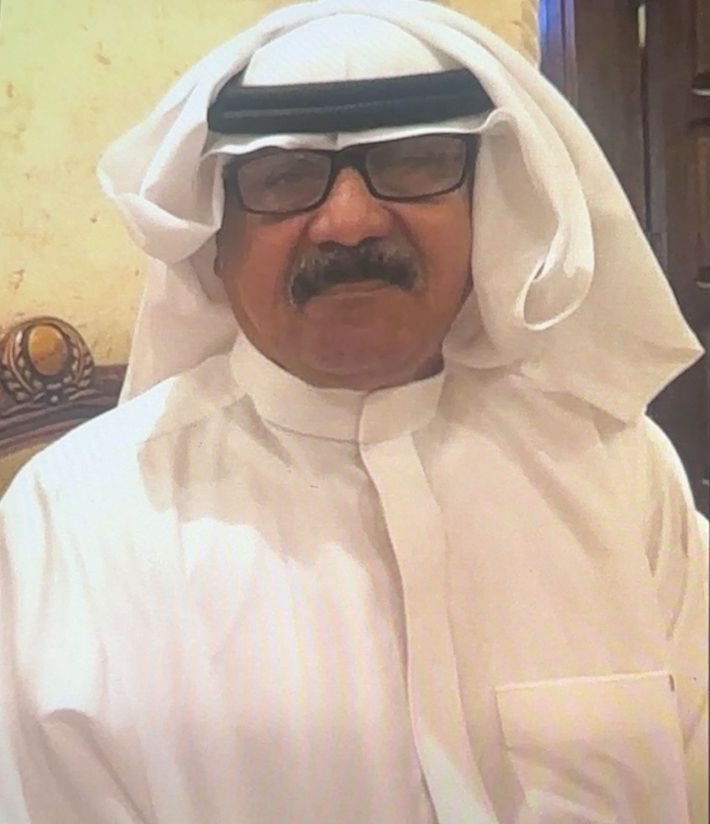 علي بن موسى زعلة tweet media