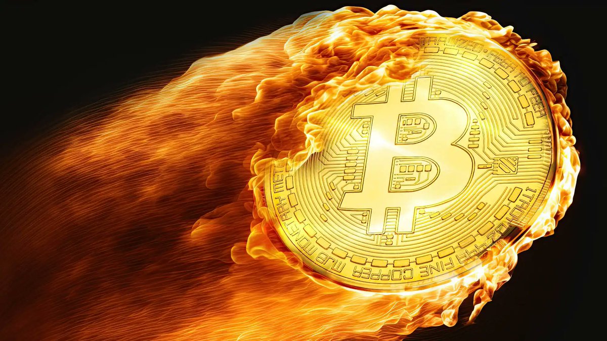 MitchellLim_'s tweet image. Bitcoin 🚀🔥
#Bitcoin $BTC