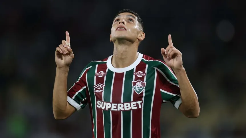 ❌ OFERTA RECHAZADA

👉 La oferta de Boca fue de 5 millones de dolares por el 100%. Fluminense la consideró insuficiente.

🇧🇷 El club brasilero pretende una cifra mas cercana a los 7 millones.

ℹ️ <a href="/GerGarciaGrova/">Germán García Grova</a>