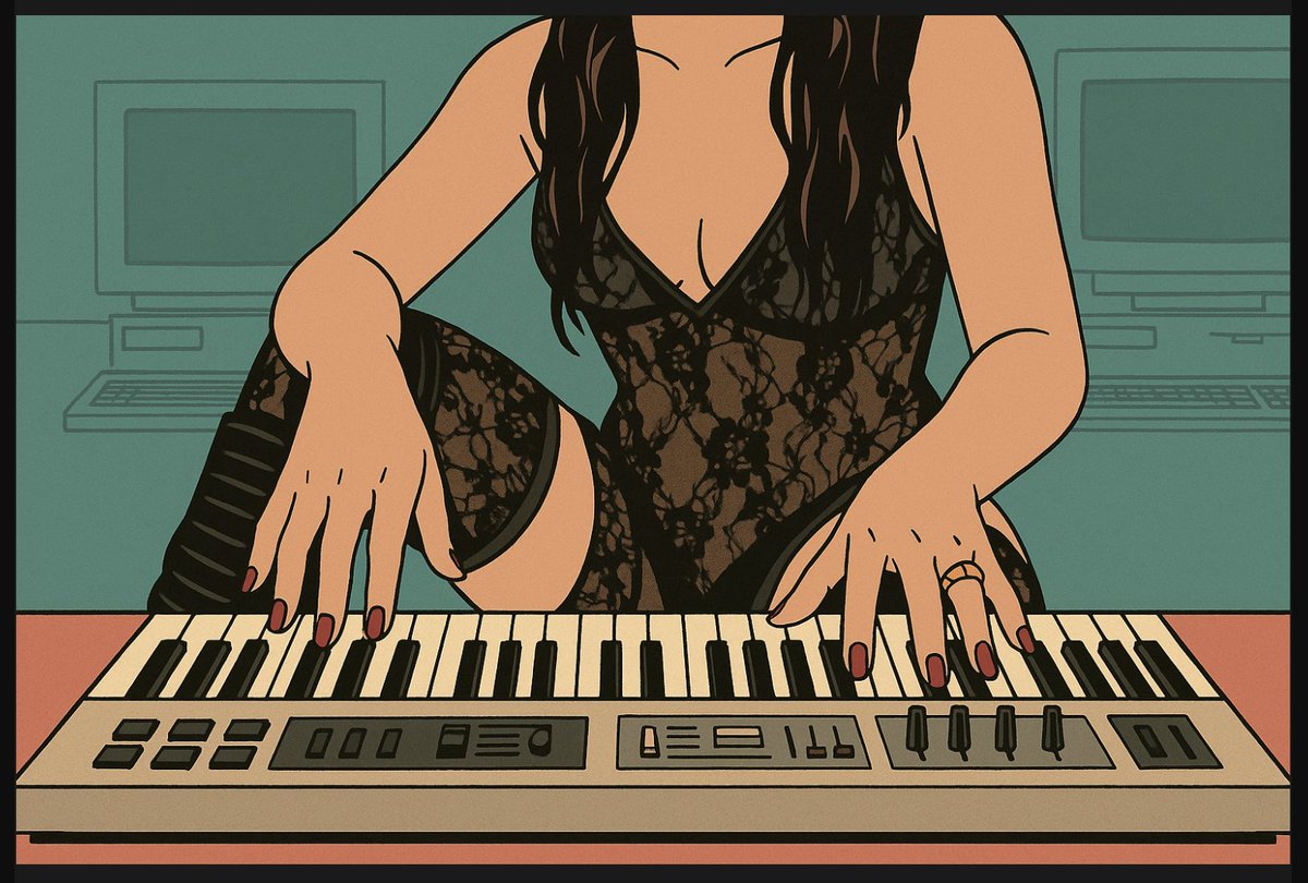 System Olympia tweet media