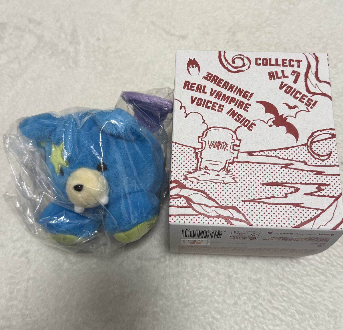 ENHYPEN 交換 ボイスキーリング

譲）ジェイ

求）ソンフン

郵送希望です✨
お気軽にお声かけください🎵