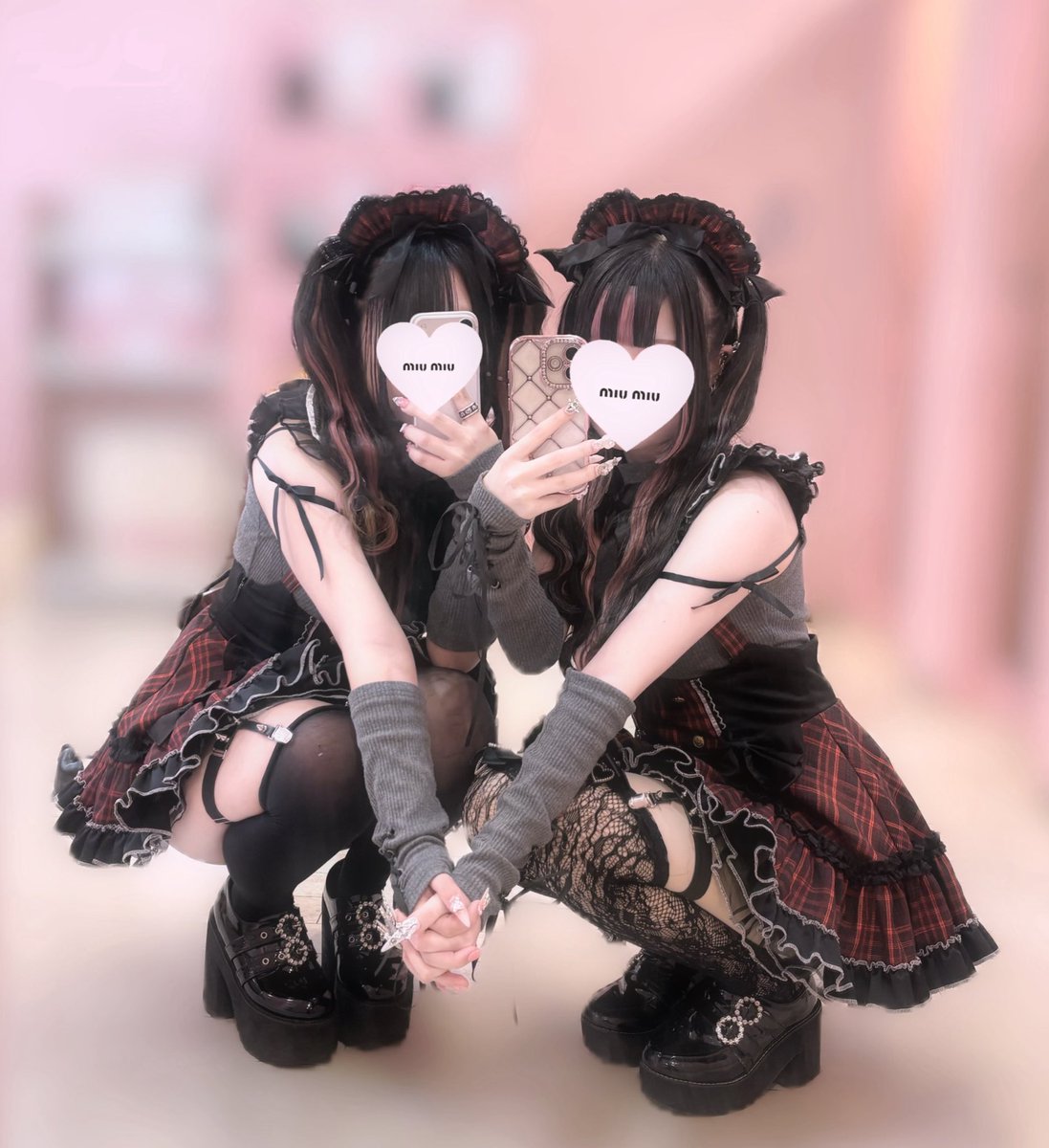 はらみ tweet media