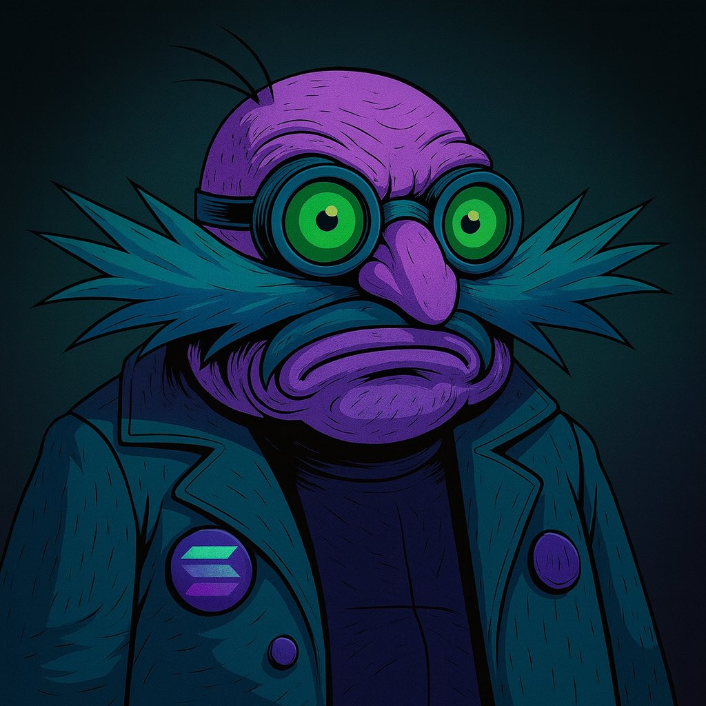 ⚛️ $BOTNIK NOW LIVE ON <a href="/Pumpfun/">Pump.fun</a> 
Cooking with the SOLANA Alchemist 🧪

9jqzbwQ7G9K7mVerHyVrgjfYMntrtjxUkwnWJY6pump

🟢 Join Our Community: t.me/botnik_sol

🟢 Trade On PumpFun: pump.fun/coin/9jqzbwQ7G…

#solanamemecoin