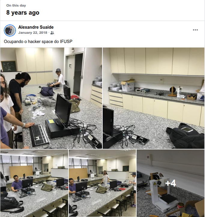 Há 8 anos nascia o Hackerspace <a href="/hs_cafezinho/">HS cafezinho</a> do IFUSP