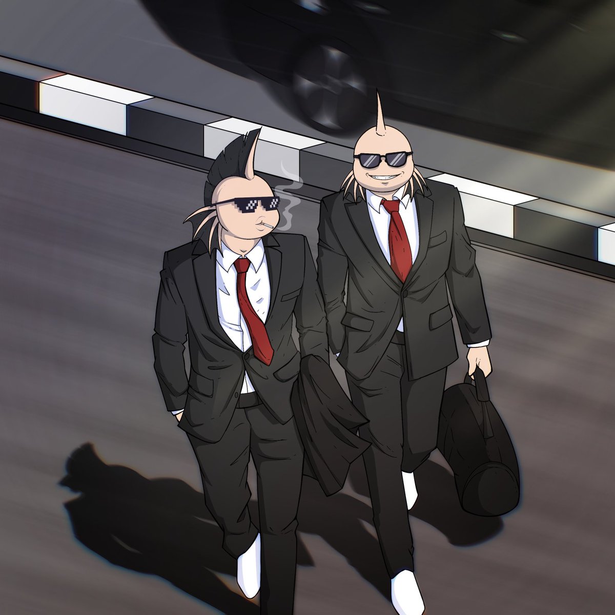 SLMND (mainnet arc) tweet media