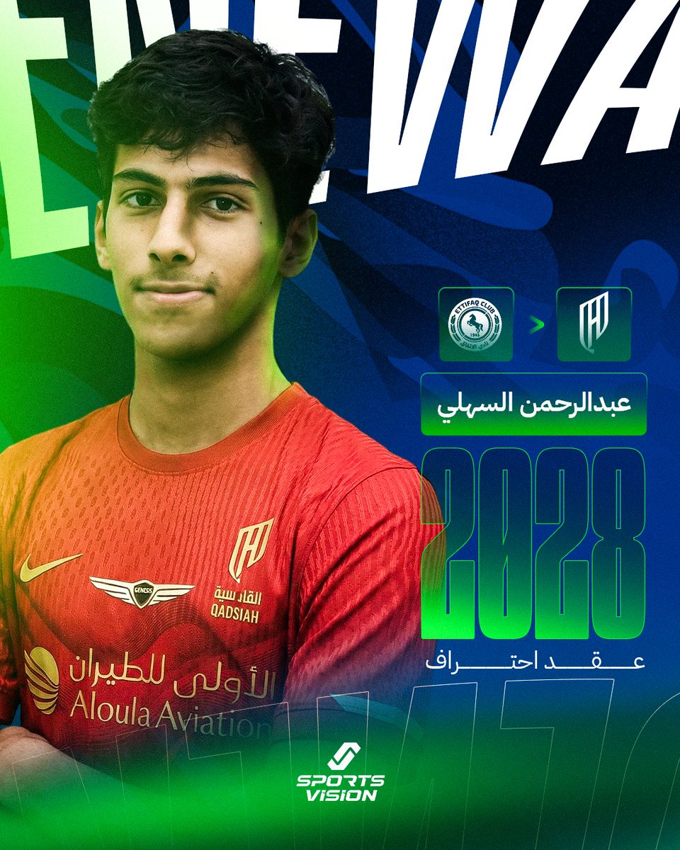 SPORTS VISION tweet media