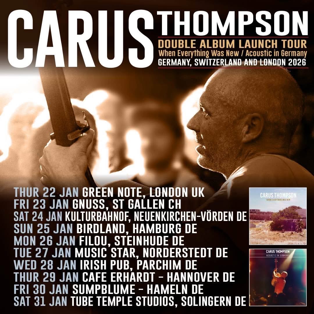 Carus Thompson tweet media