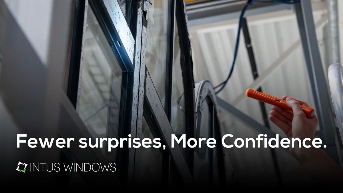 INTUS Windows tweet media