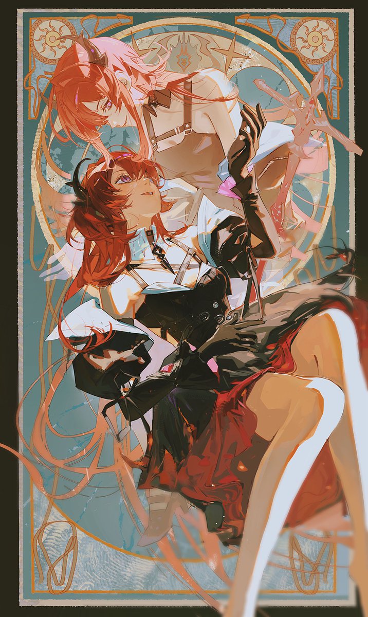 ainimo5's tweet image. 🥺🥺🥺
#Endfield