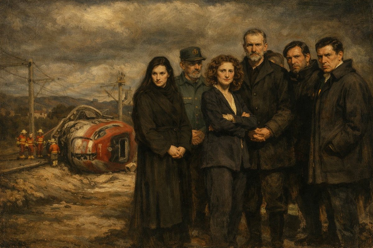 <a href="/PoliticayModa/">Patrycia Centeno</a> En plan cuadro de Velázquez. Demencial.