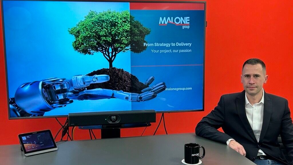 Malone Group tweet media