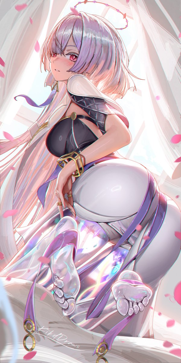 Kikoldraws's tweet image. #WutheringWaves  #Mornye 🥰