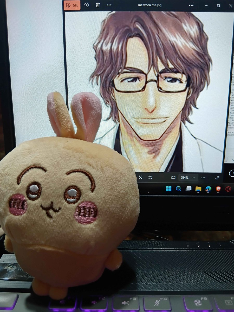 happy birthday to my precious chonky child (aizen is the father) 🎉🎉🎉🎉🎉🎉🎉