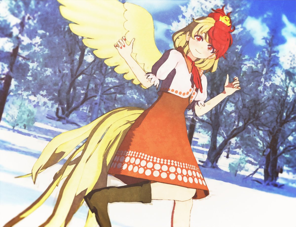 #深夜の真剣MMD60分一本勝負
#東方Project #庭渡久侘歌
お題：久侘歌