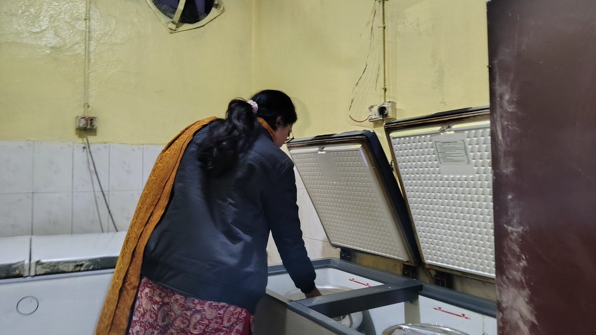RourkelaMC's tweet photo. Under the Food Safety Enforcement Drive, RMC conducted #inspections at various locations across the #city. Several shops in Civil Township, Chhend, Bisra Road, Madhusudan Marg, Railway Station and Vedvyas area were inspected, and #penalties were imposed on #violators.
#rmc https://t.co/Ie9ZeLgy8f