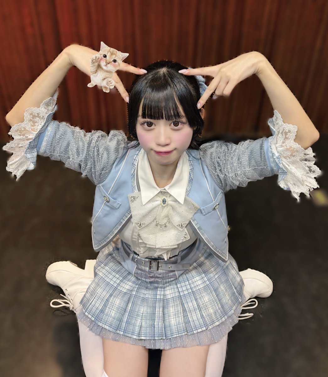 Aivery_waka's tweet photo. 2/22(日)に生誕祭を開催させていただきます✨
初めての生誕祭です♡当日に向けて、SNS企画も考え中💭

周りの方を誘って、是非会いに来て欲しいです🎀🩵アイドル現場が初めての方も、わかがあたたかーーく温泉のように癒します♨️ https://t.co/XjtcXbSEeD