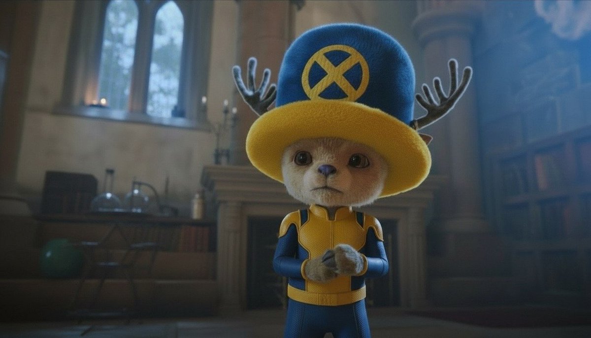 Bosslogic's tweet image. Leaked #AvengersDoomsday scene